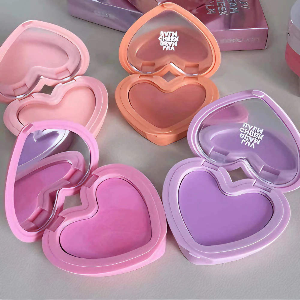 Má hồng Lilybyred dạng kem 02 Innocent Pink/ 03 Mood Rose 3.5g