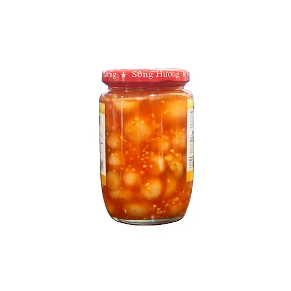 Mắm cà pháo chua cay Sông Hương hũ 390g