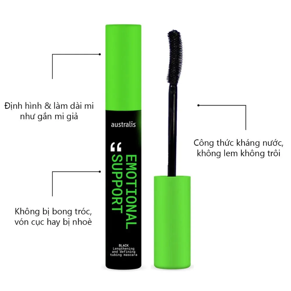 Mascara Austalis Emotional Support 8.5ml