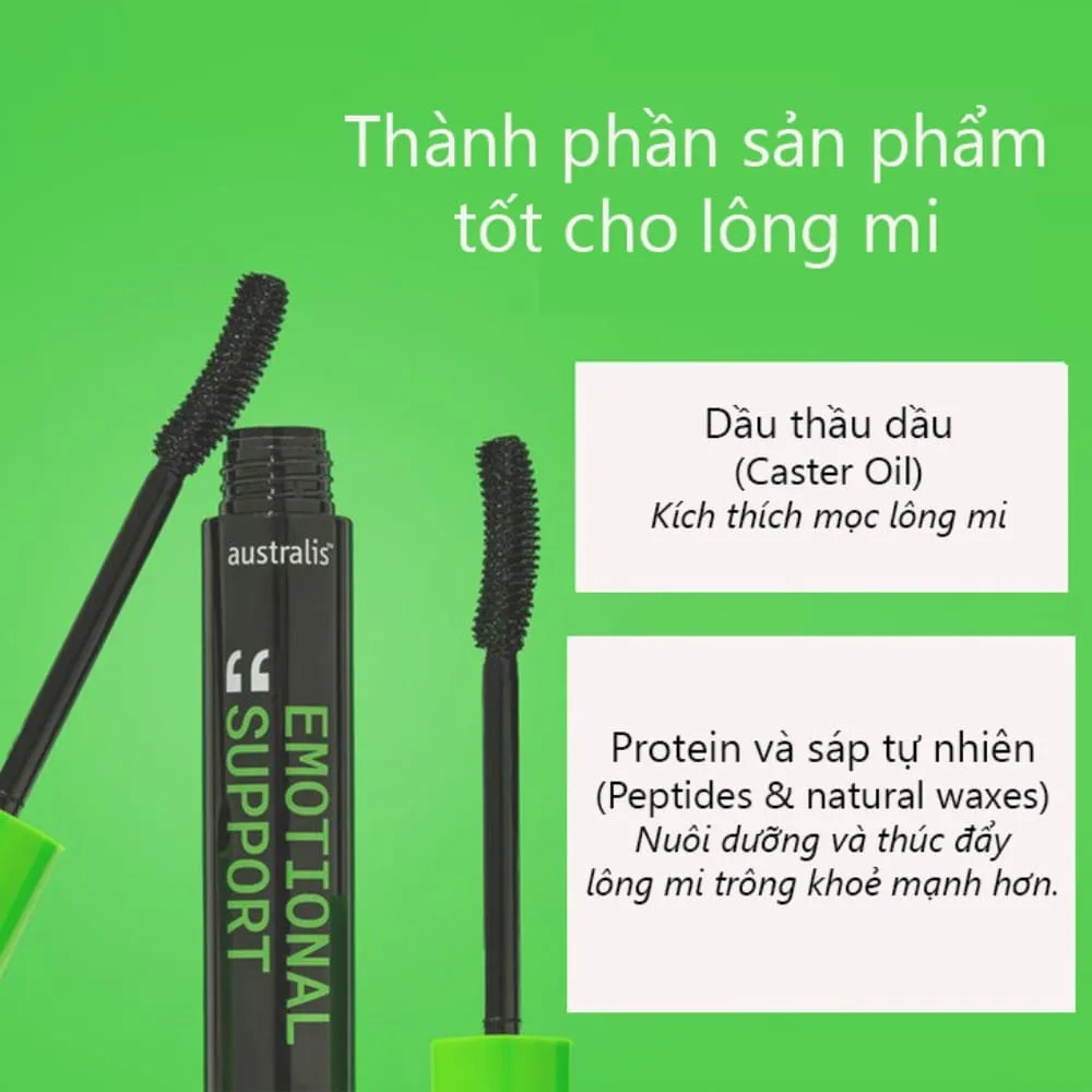 Mascara Austalis Emotional Support 8.5ml