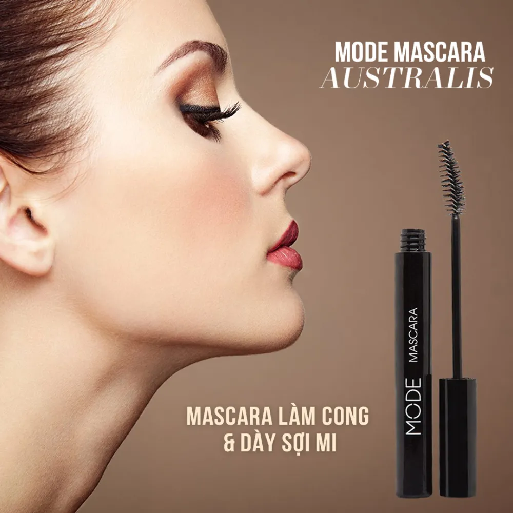 Mascara Australis Mode 8ml