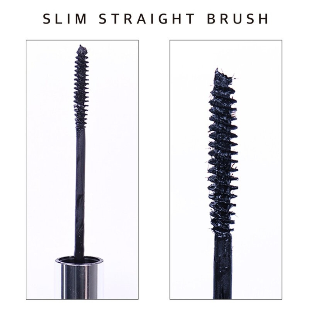 Mascara B.O.M làm dày và cong mi 01 màu đen 8g (nắp bạc)