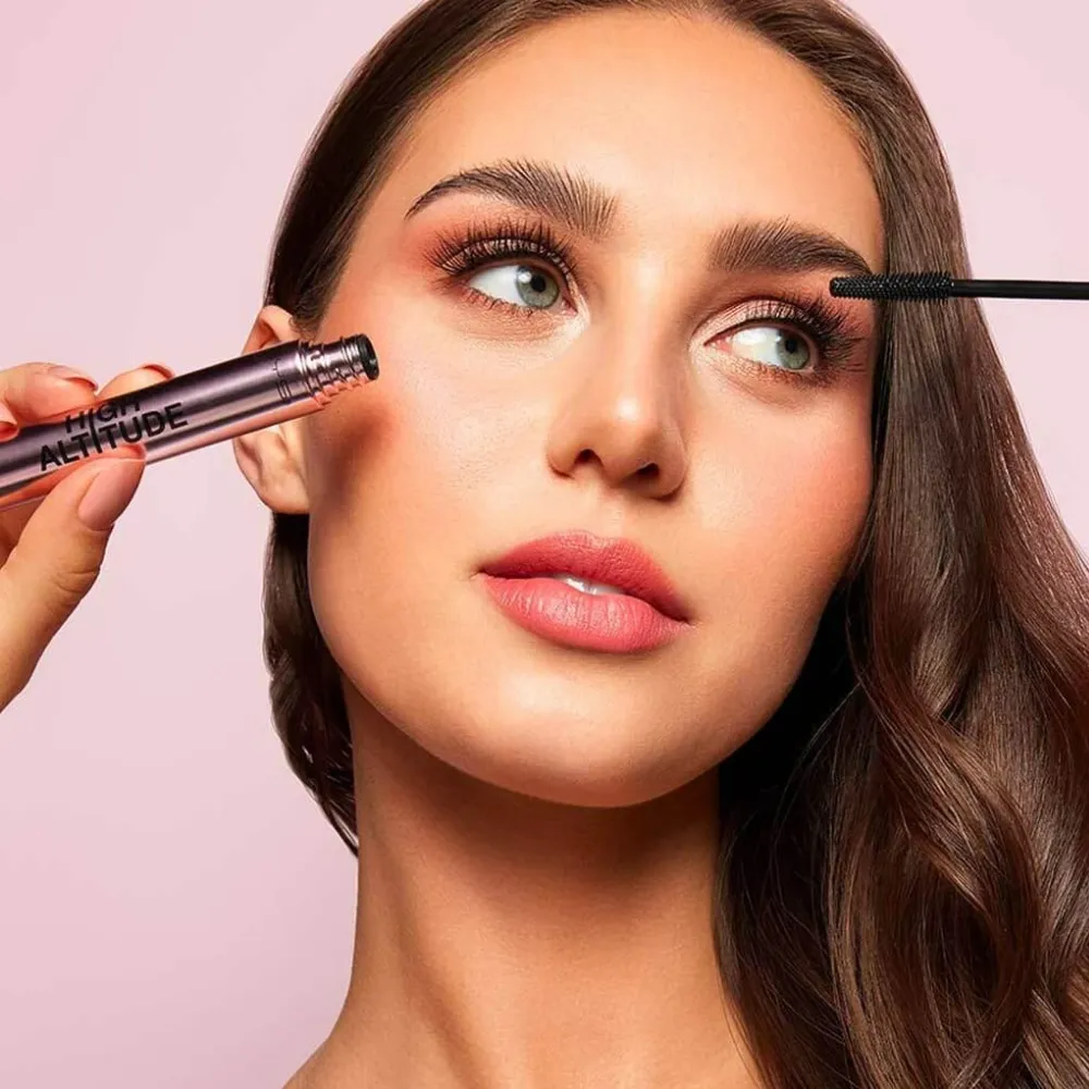 Mascara Bys High Altitude màu Đen 10ml