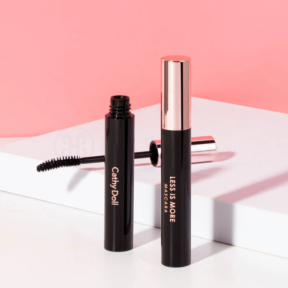 Mascara Cathy Doll làm dài và dày mi chỉ một chuốt 8g