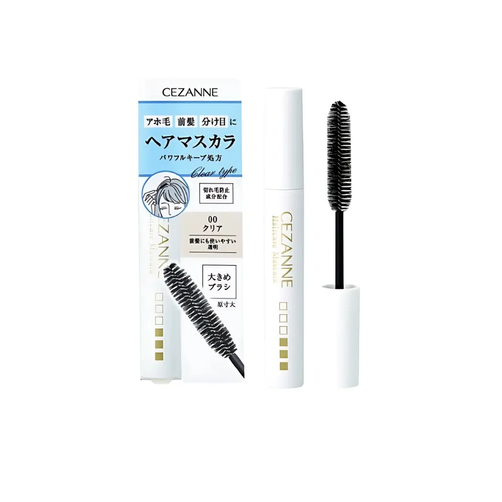 Mascara định hình tóc Cezanne