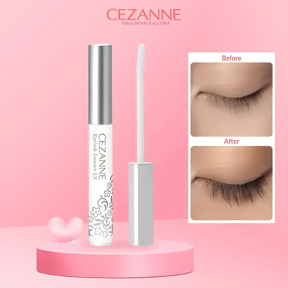 Mascara dưỡng và làm dài mi Cezanne EX 5.4g