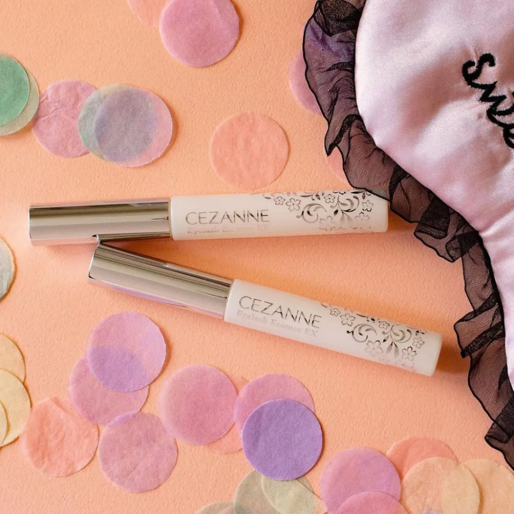 Mascara dưỡng và làm dài mi Cezanne EX 5.4g