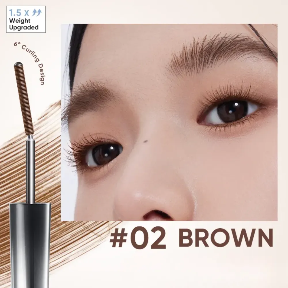 Mascara Judydoll Curling Iron 2g (6 độ)
