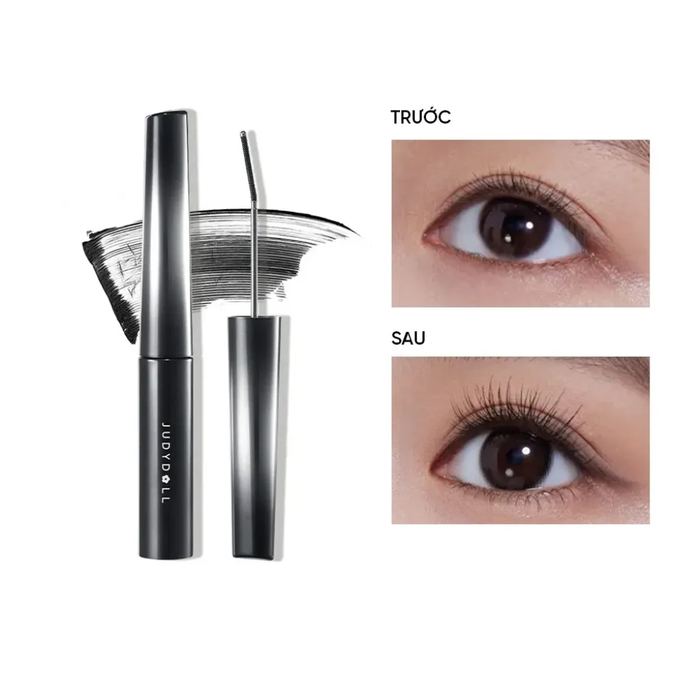 Mascara Judydoll Curling Iron 2g (6 độ)
