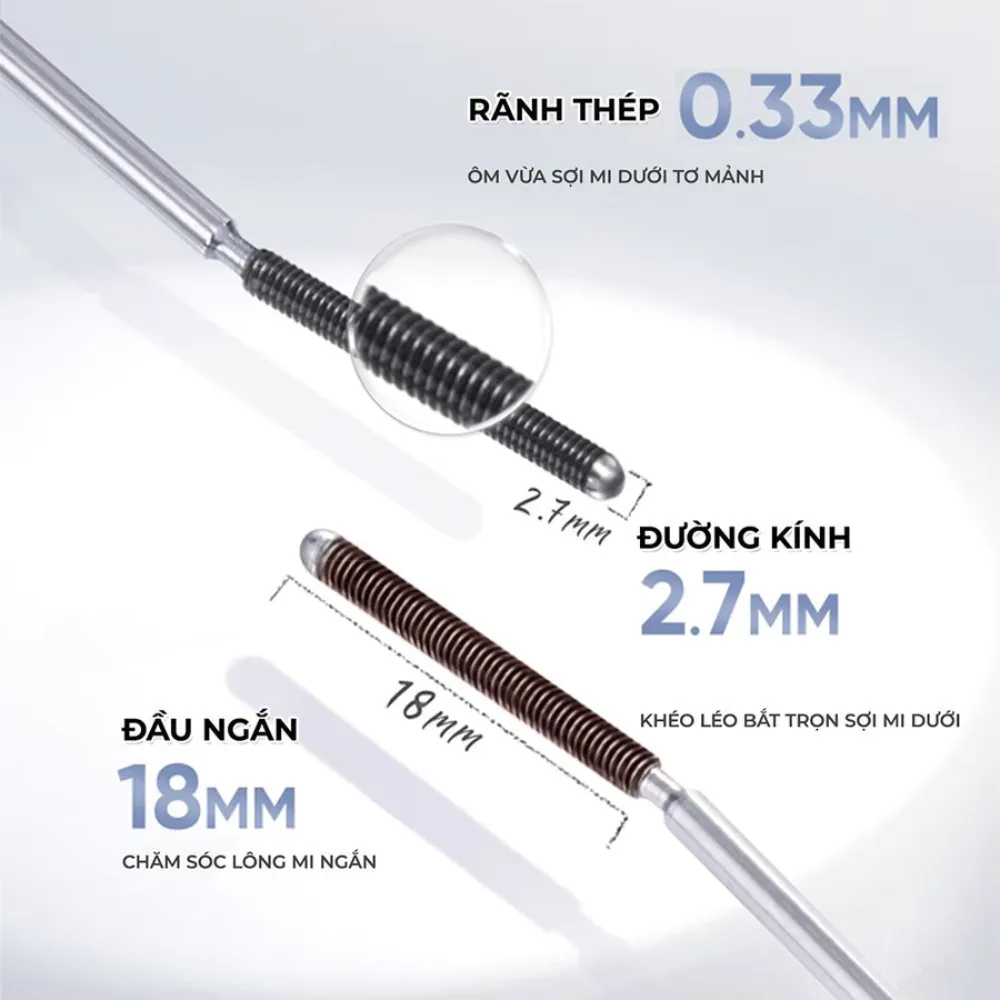 Mascara Judydoll Curling Iron 2g (6 độ)