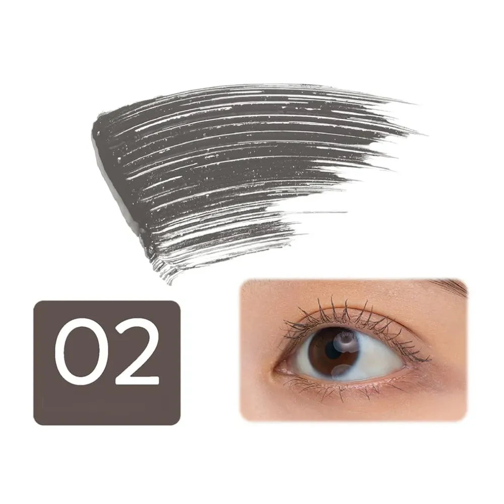 Mascara làm cong và dài mi Cezanne 4.5g
