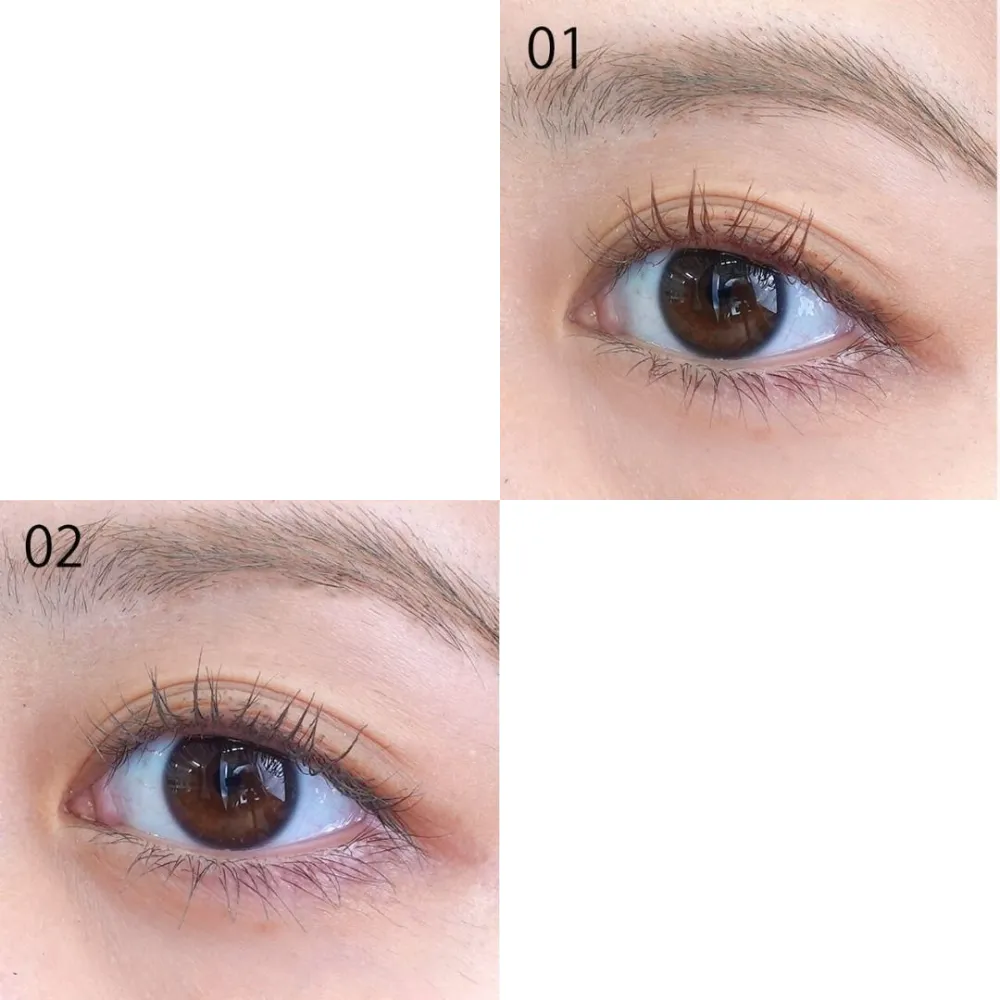 Mascara làm cong và dài mi Cezanne 4.5g