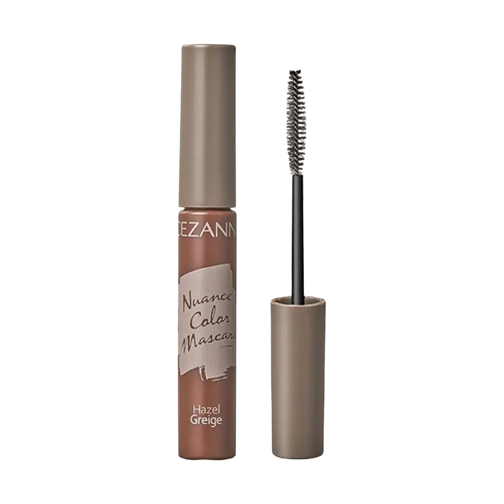 Mascara làm cong và dài mi Cezanne 4.5g