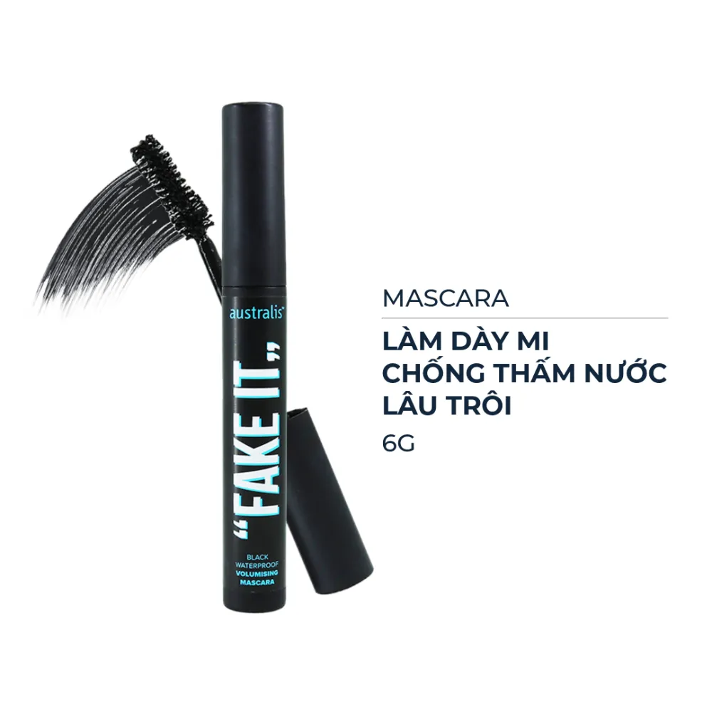 Mascara Australis Fake It 6g