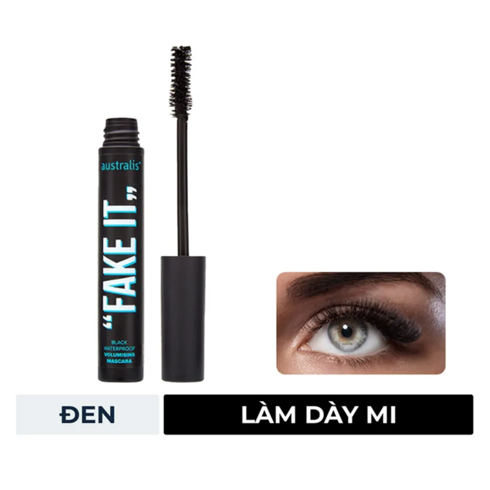Mascara Australis Fake It 6g