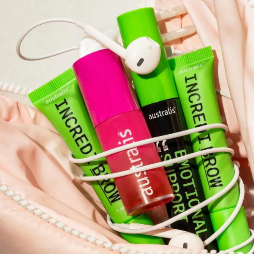 Mascara lông mày Australis Incredi Brow 7.6ml