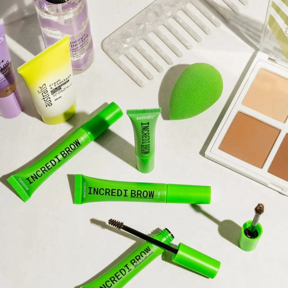 Mascara lông mày Australis Incredi Brow 7.6ml