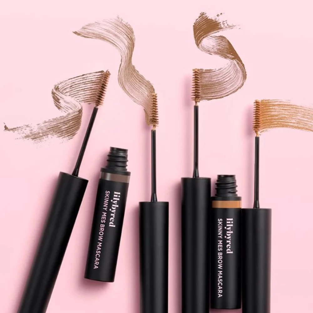 Mascara lông mày Lilybyred lâu trôi - 01 nâu sáng/02 nâu tự nhiên 3.5g