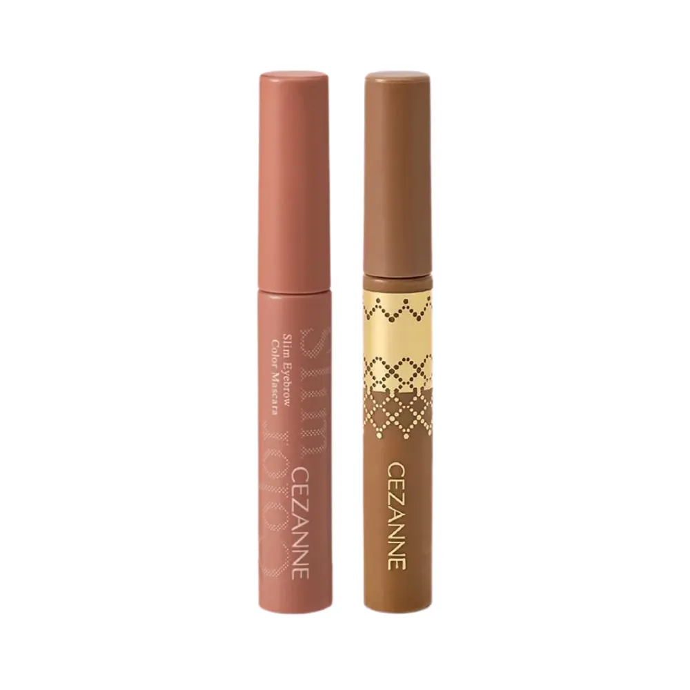 Mascara lông mày siêu mảnh Cezanne 4g
