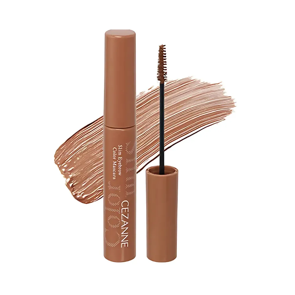 Mascara lông mày siêu mảnh Cezanne 4g