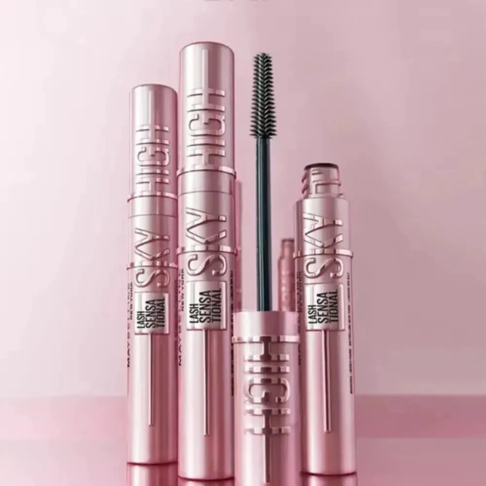 Mascara Maybelline tơi dài mi không giới hạn 6ml