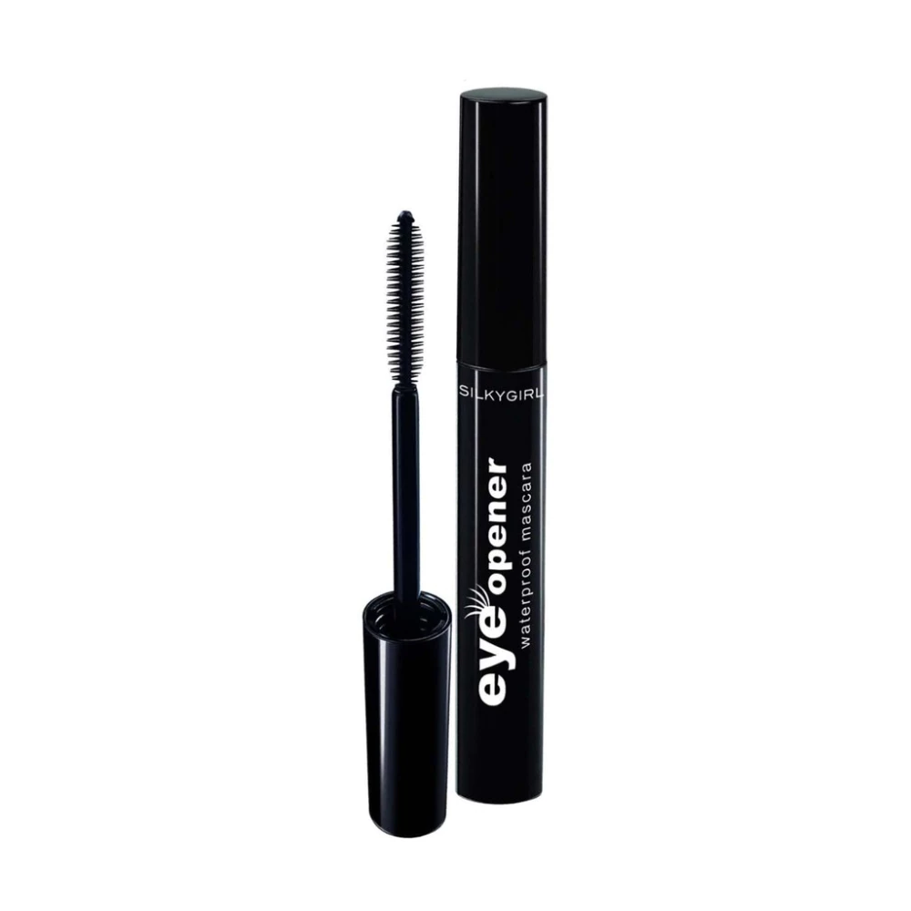 Mascara Silkygirl làm dài và dày mi, ngăn thấm nước 5ml