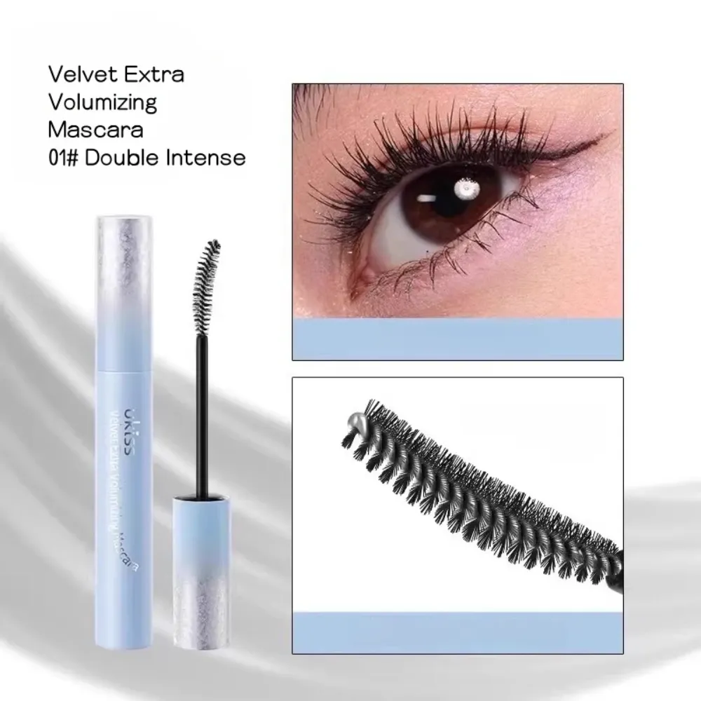 Mascara dày mi Ukiss Velvet Extra Volumizing 5g