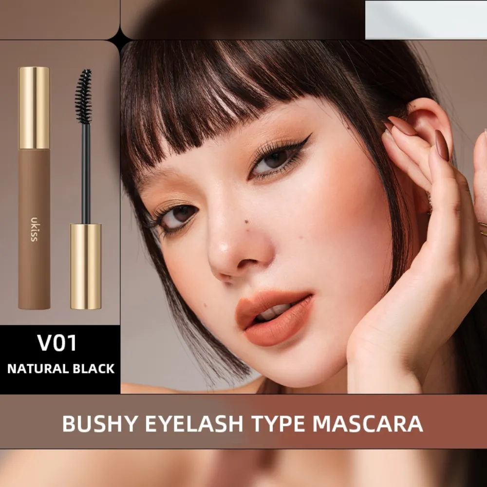 Mascara Ukiss Fireworks Bloom tăng dày và cong mi 6g