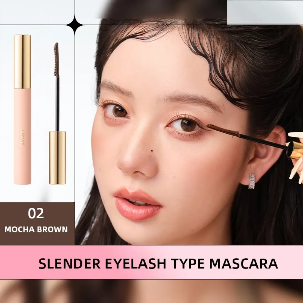 Mascara Ukiss Fireworks làm cong tự nhiên 5g (nhiều màu)