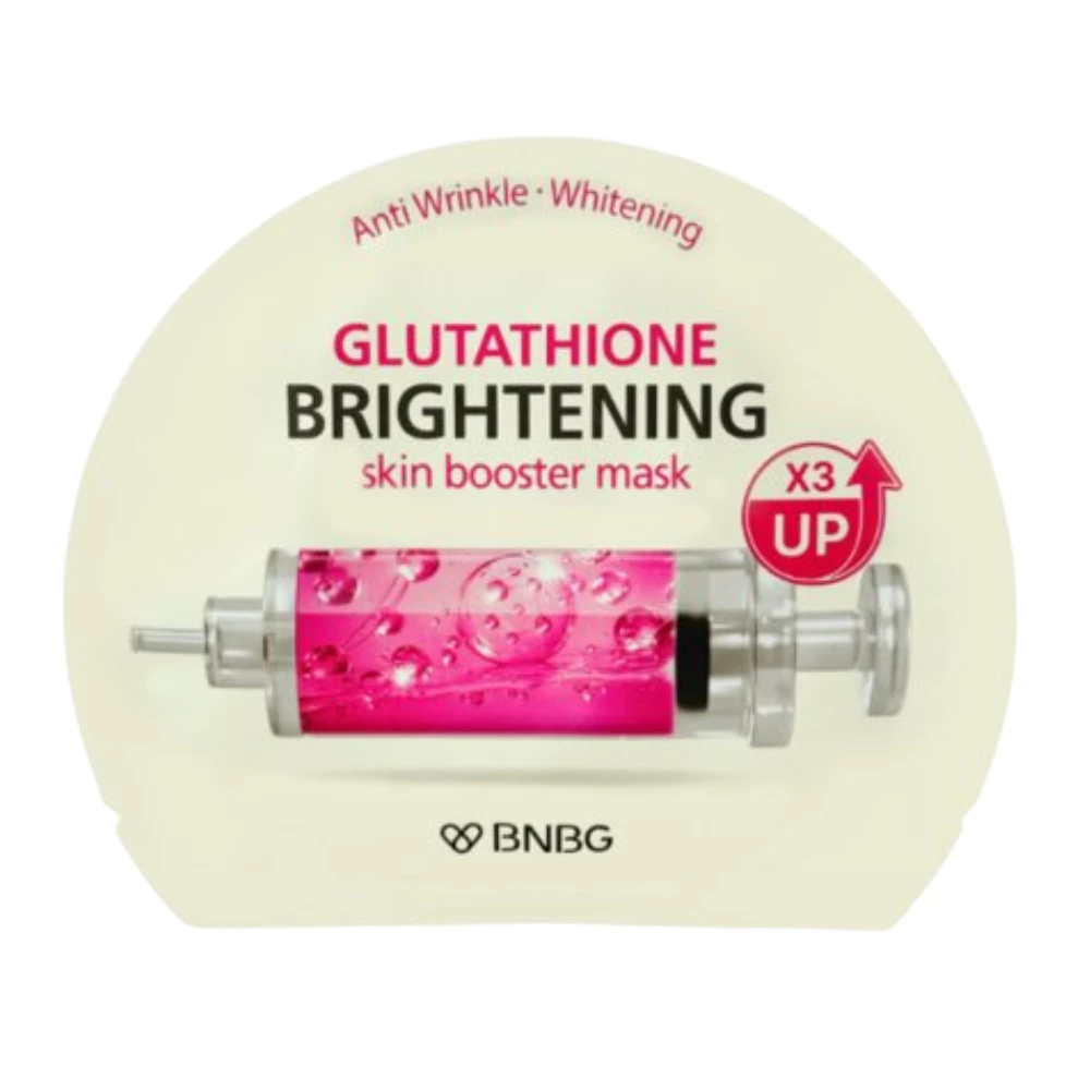Mặt nạ BNBG Glutathione dưỡng sáng da 30ml