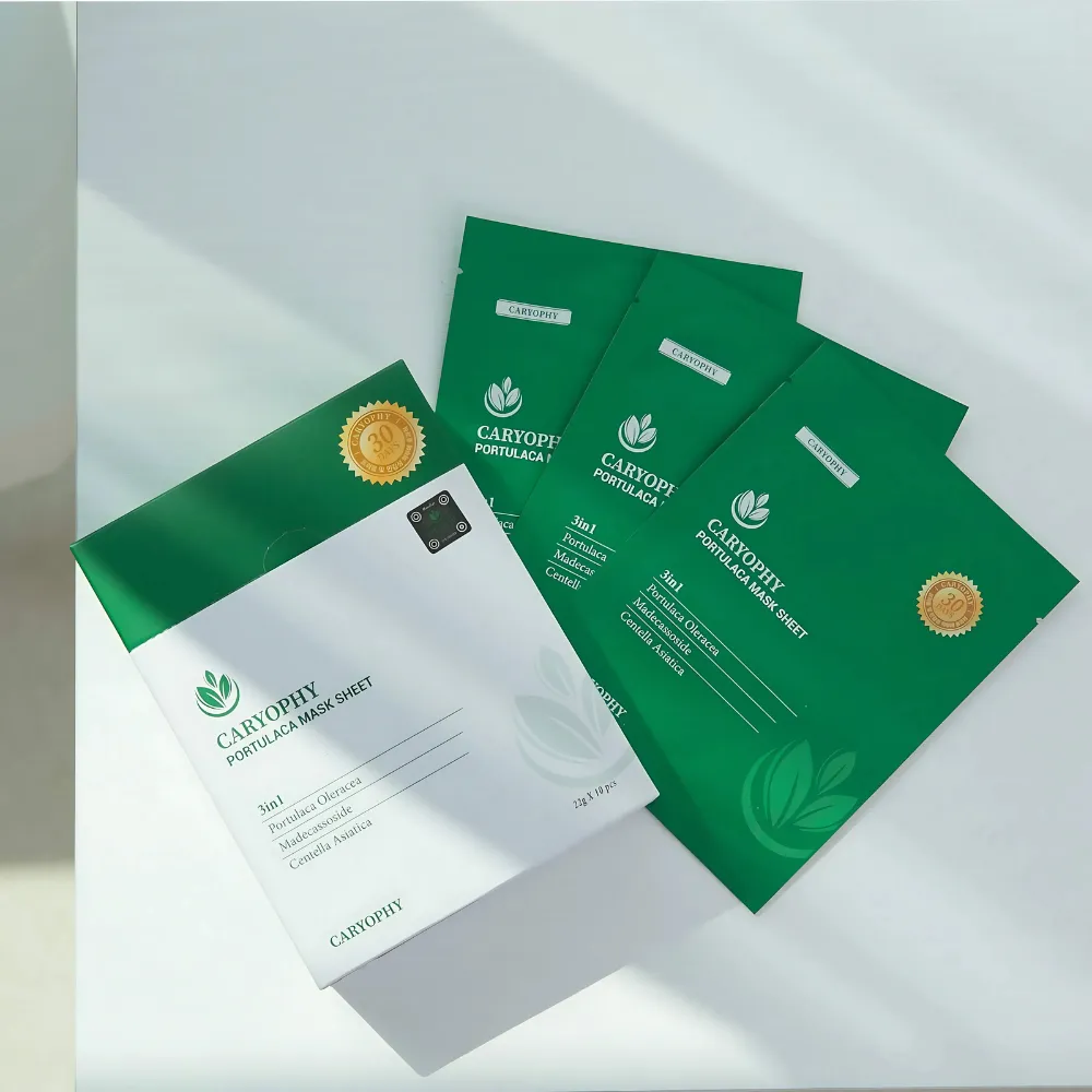 Mặt nạ Caryophy 22g