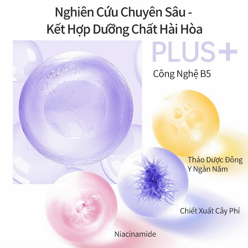 Mặt nạ Colorkey dưỡng ẩm ngừa mụn/sáng da/dịu da 25ml.
