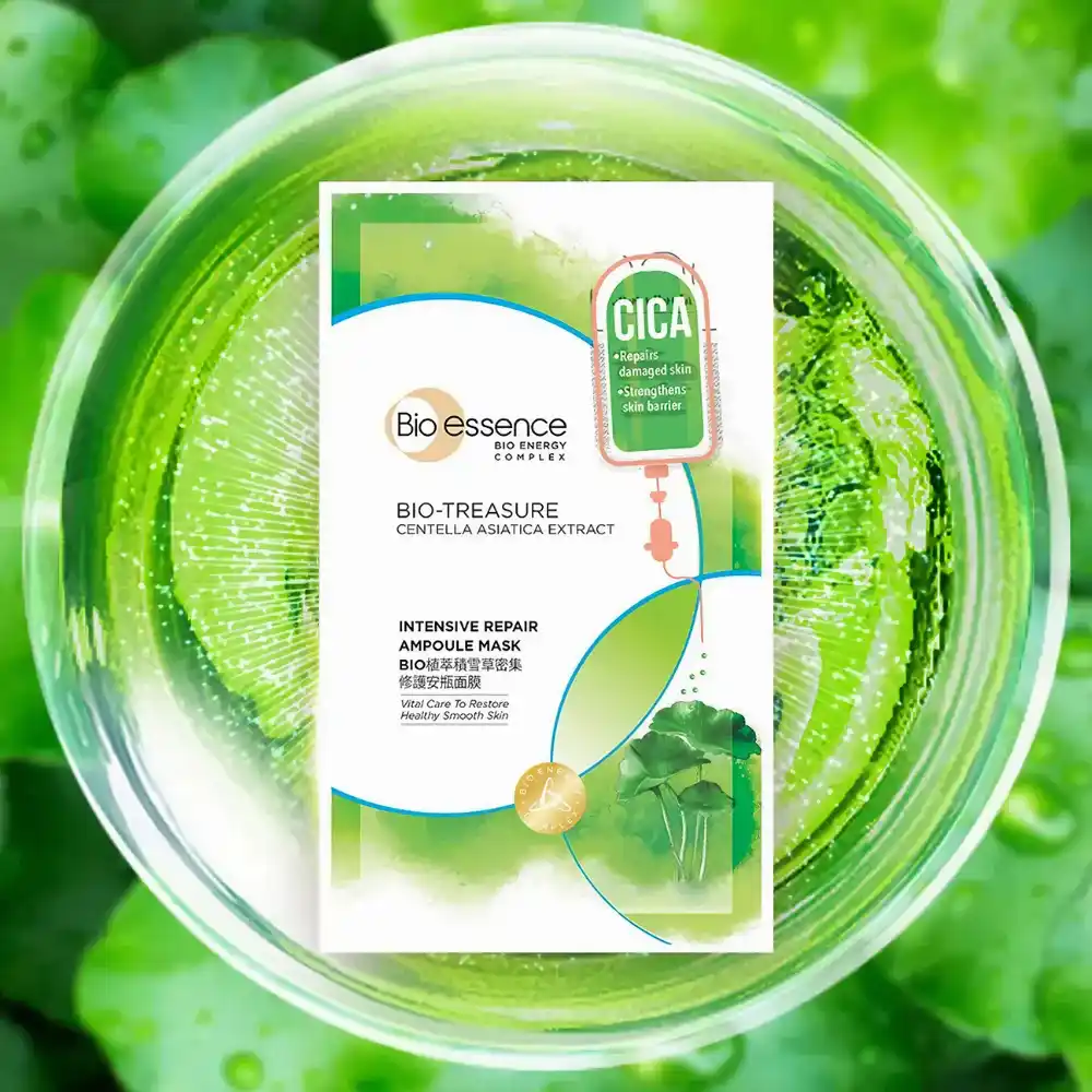 Mặt nạ điều trị/phục hồi chuyên sâu Bio-Essence 20ml (nhiều loại)