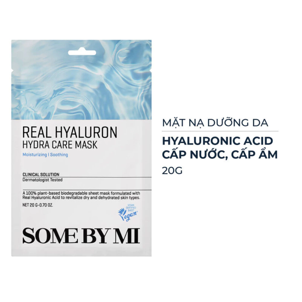 Mặt nạ dưỡng da Some By Mi nhiều loại 20g.