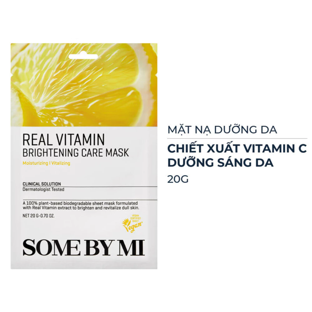 Mặt nạ dưỡng da Some By Mi nhiều loại 20g.