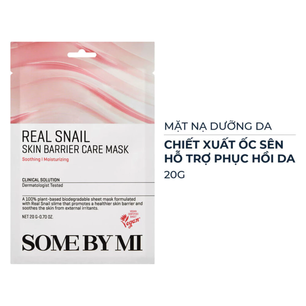 Mặt nạ dưỡng da Some By Mi nhiều loại 20g.
