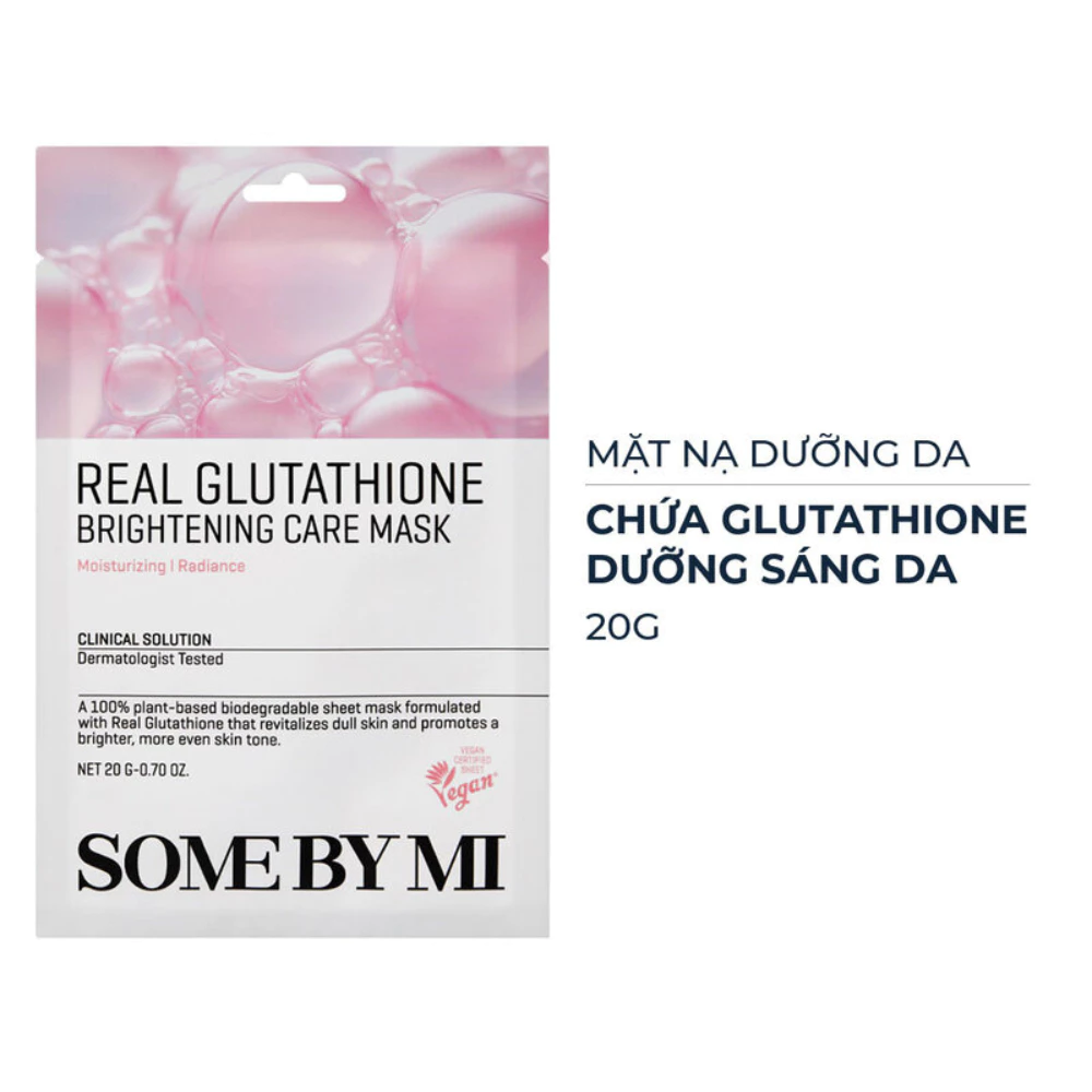 Mặt nạ dưỡng da Some By Mi nhiều loại 20g.