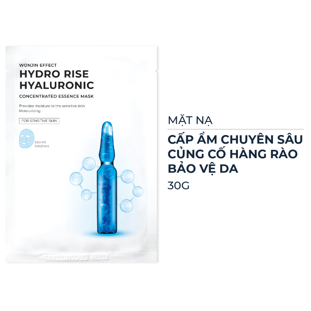 Mặt nạ dưỡng da WonJin dưỡng ẩm chuyên sâu/phục hồi chuyên sâu/nâng cơ/dưỡng sáng da 30g