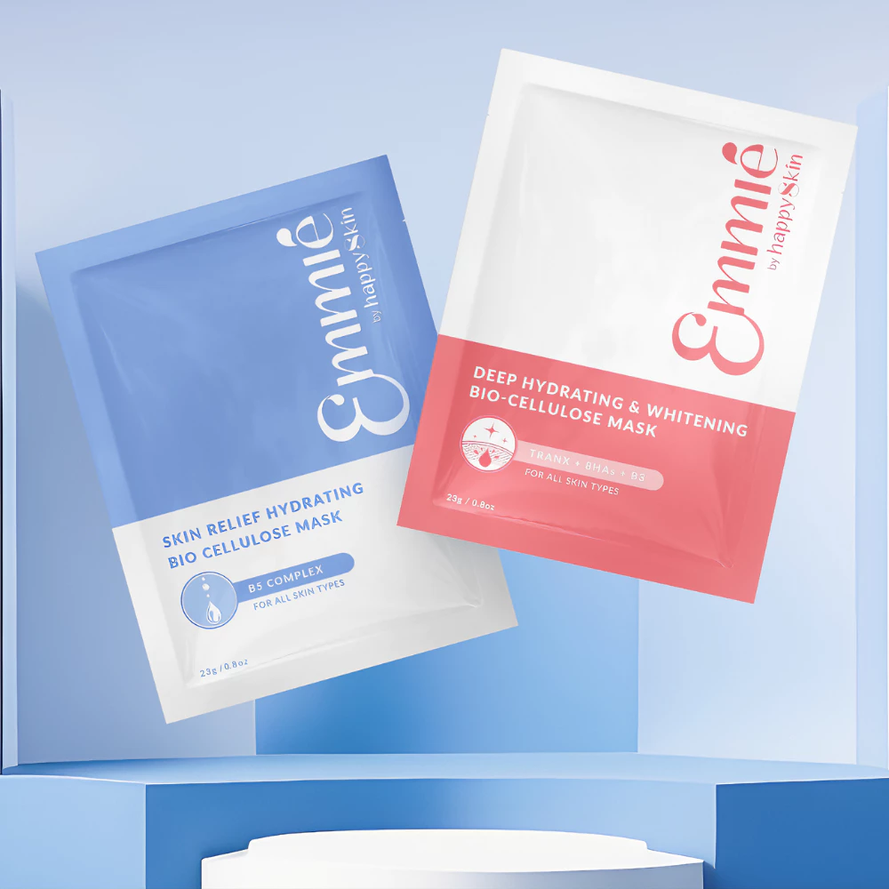 Mặt nạ Emmié phục hồi da/cấp ẩm sâu/dưỡng sáng da 23g