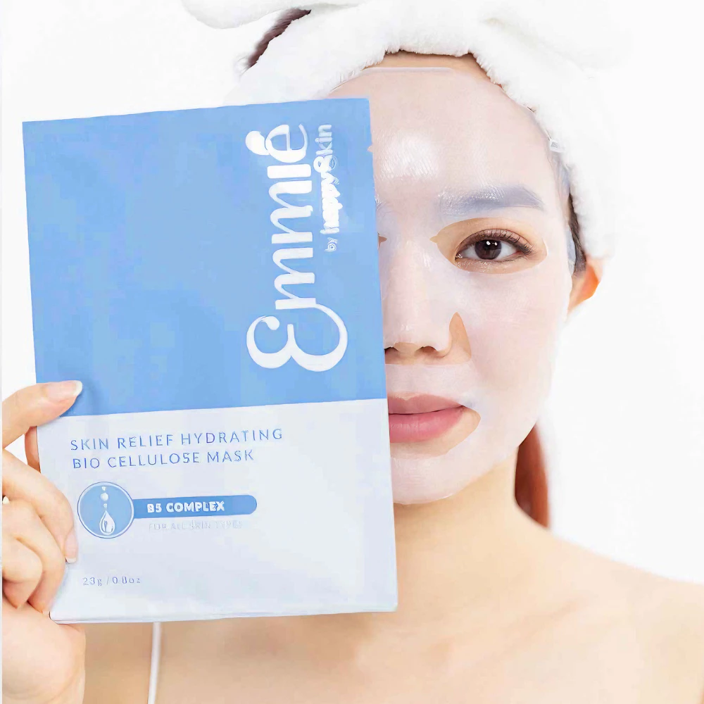 Mặt nạ Emmié phục hồi da/cấp ẩm sâu/dưỡng sáng da 23g