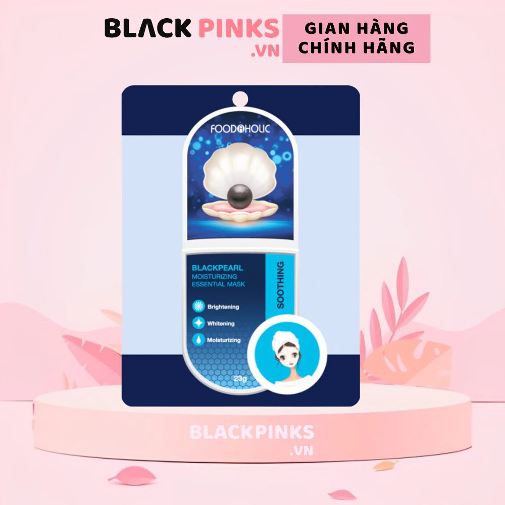 Mặt nạ Foodaholic essential mask 23g