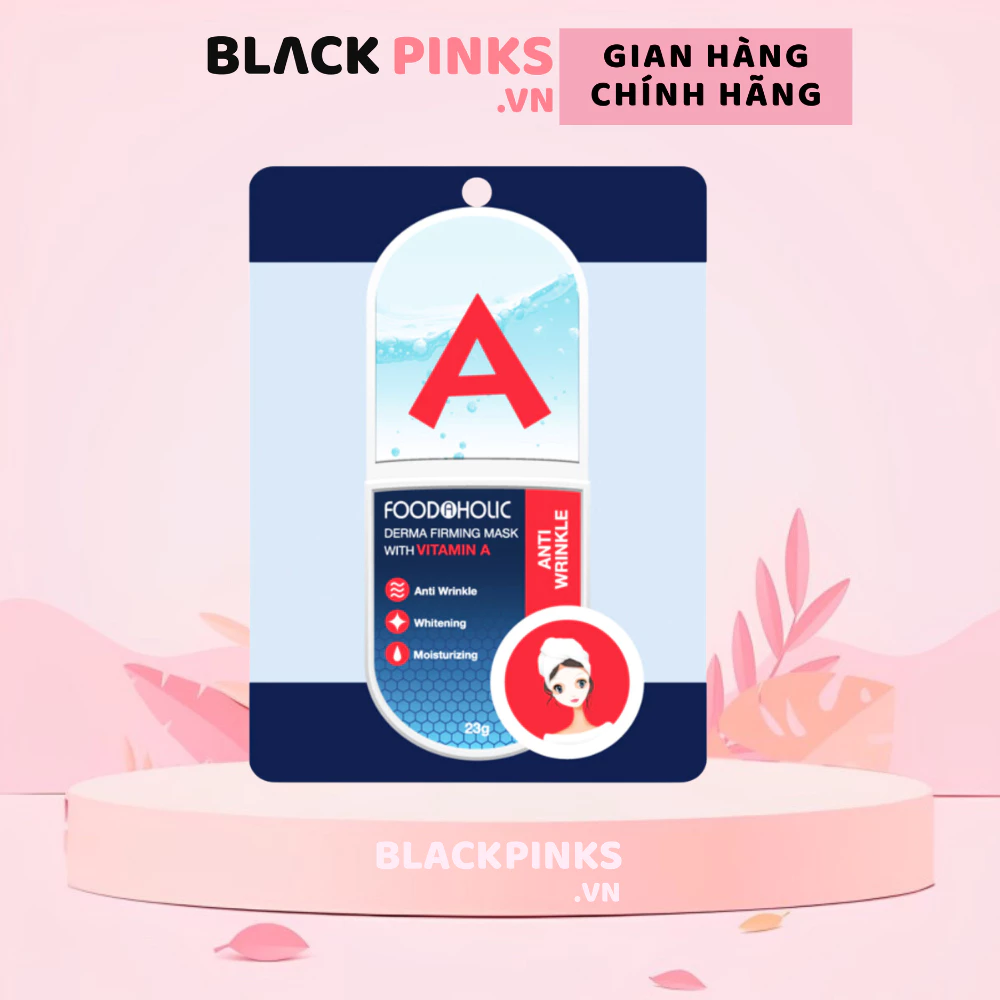 Mặt nạ Foodaholic essential mask 23g