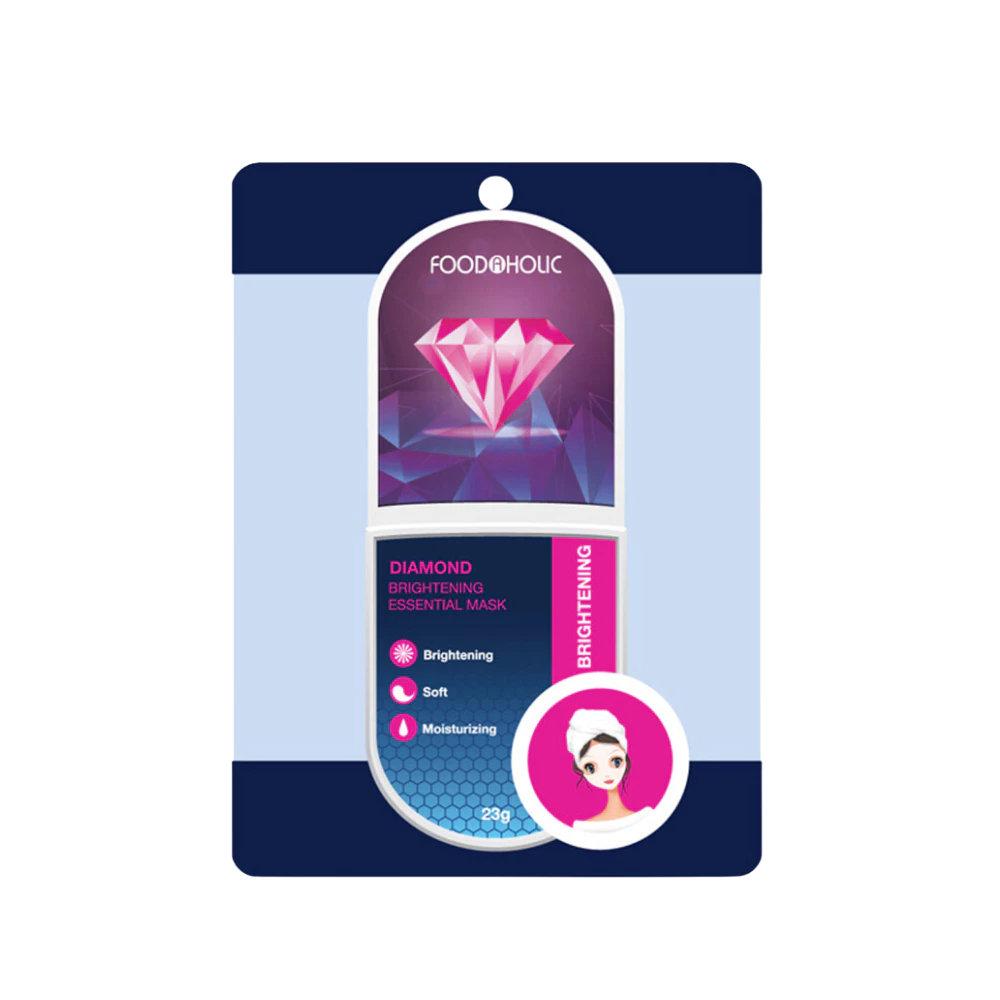 Mặt nạ Foodaholic essential mask 23g