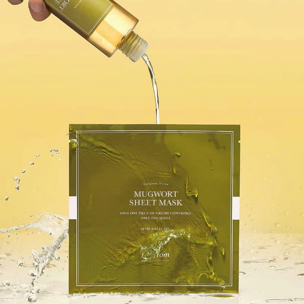 Mặt nạ I'm from chiết xuất ngải cứu làm dịu da 20ml