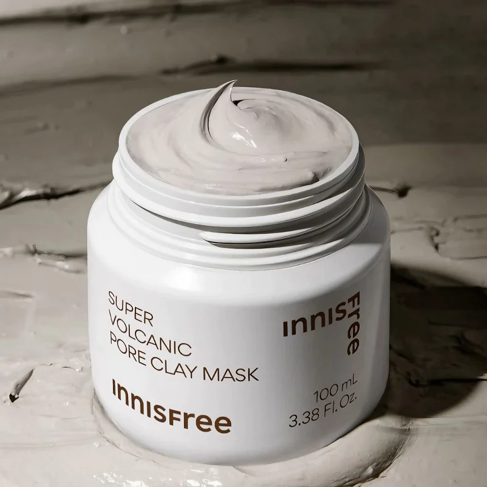 Mặt nạ innisfree chăm sóc lỗ chân lông 100ml