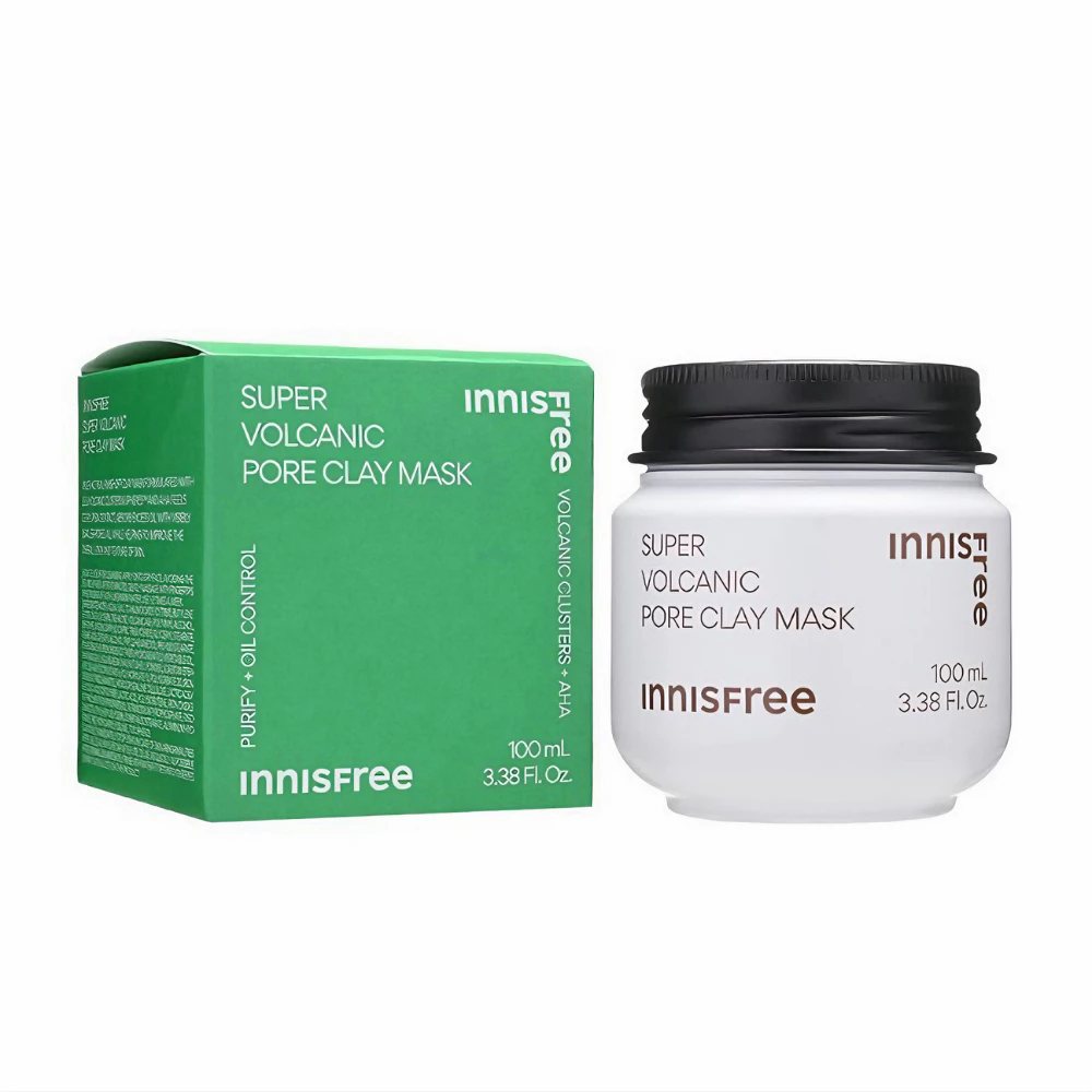 Mặt nạ innisfree chăm sóc lỗ chân lông 100ml