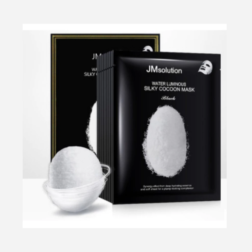 Mặt nạ JMsolution dưỡng sáng và săn chắc da 30ml/kén tằm cấp ẩm và đàn hồi da 35ml/mật ong dưỡng sáng và dưỡng ẩm 30ml