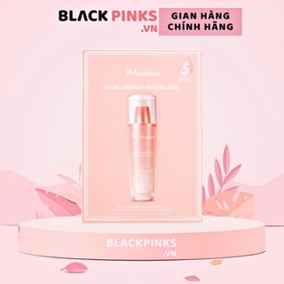 Mặt nạ JMsolution hoa hồng làm săn chắc da 30ml/ngăn ngừa lão hóa da 25ml