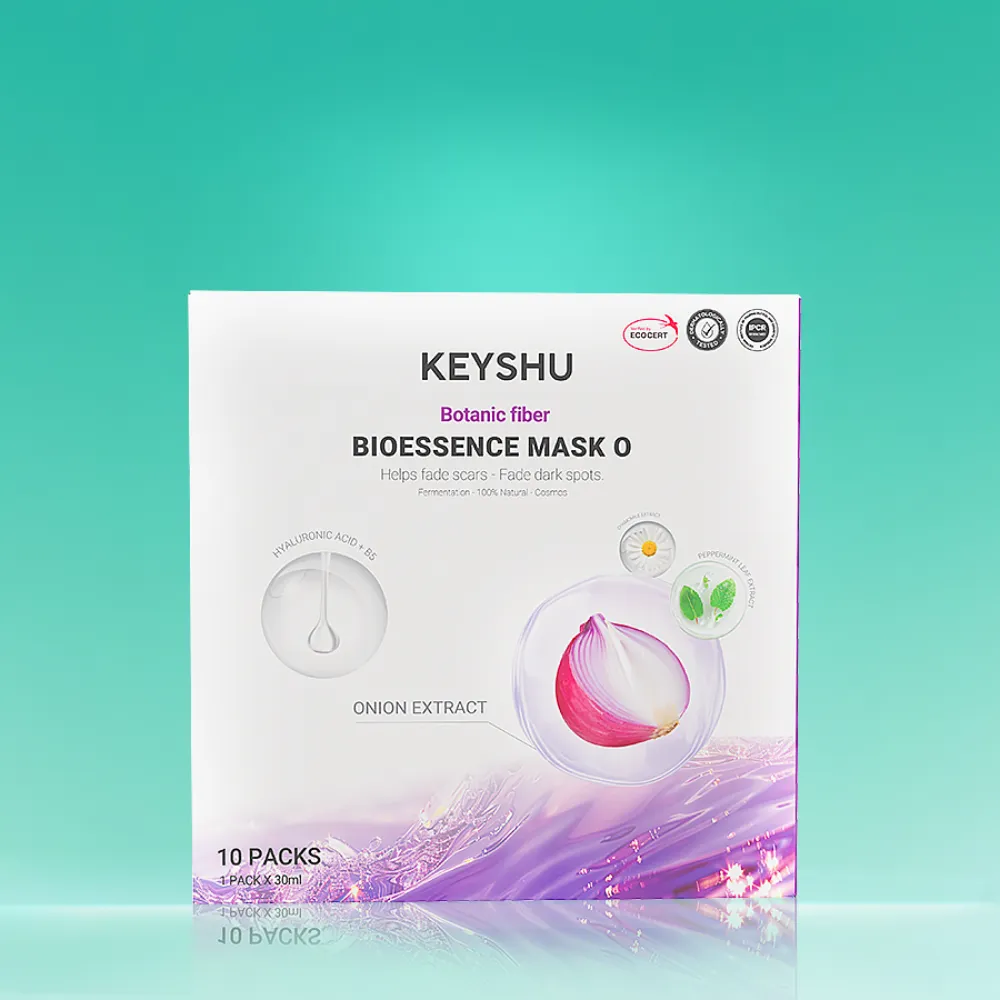 Mặt nạ Keyshu hành tím 30ml