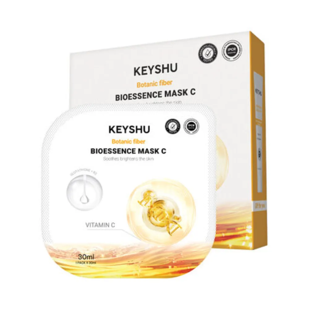 Mặt nạ Keyshu vitamin C 30ml